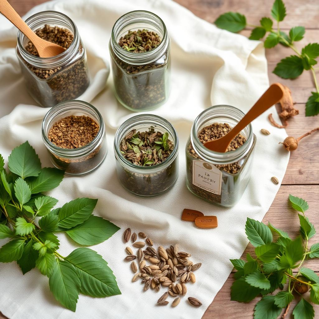 Herbs & Naturals