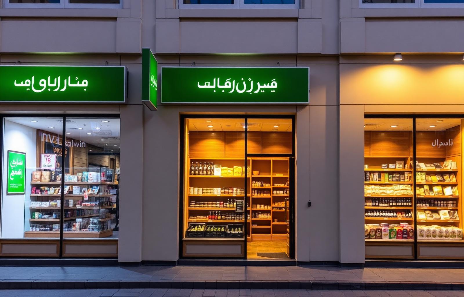 Pansari Point store concept